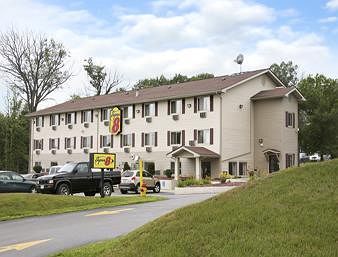 Hotel Super 8 Johnstown Gloversville Area
