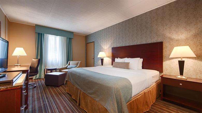 Best Western Plus Lockport Hotel