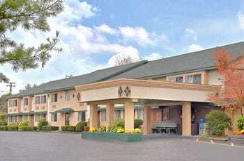 Motel Americas Best Value Inn-new Paltz