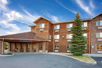 Hotel Baymont Inn & Suites Pinedale