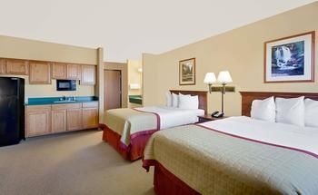 Hotel Baymont Inn & Suites Pinedale