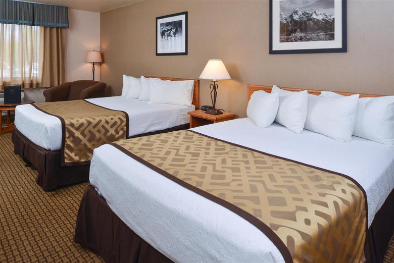 Hotel Best Western Pinedale Inn