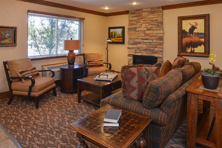 Hotel Best Western Pinedale Inn