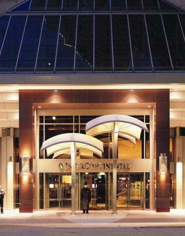 Hotel Intercontinental Toronto Centre