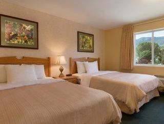 Hotel Days Inn Penticton & Conference Centre