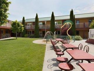 Hotel Days Inn Penticton & Conference Centre