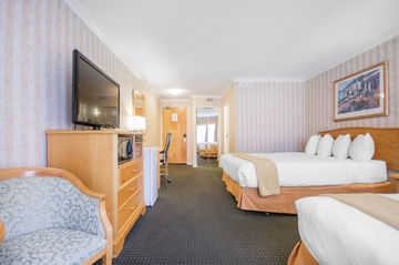 Hotel Quality Inn Downtown