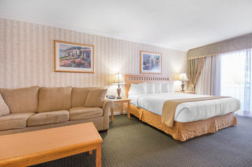 Hotel Quality Inn Downtown