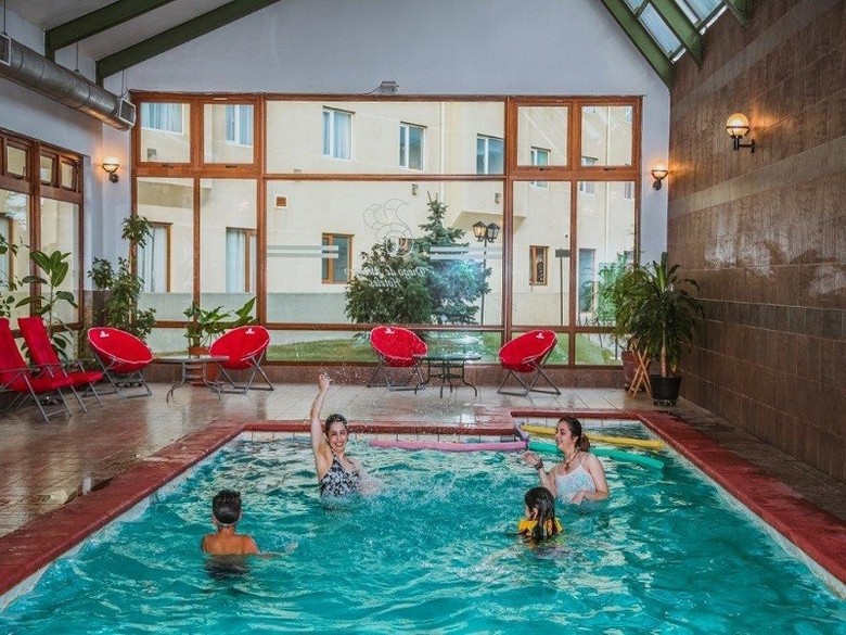 Hotel Diego De Almagro Punta Arenas