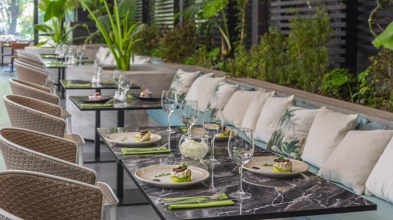 Hotel Atton El Bosque