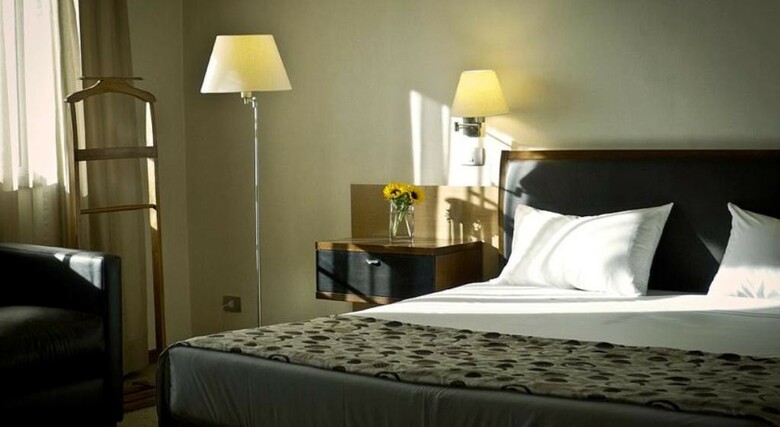 Hotel Mercure Santiago Centro