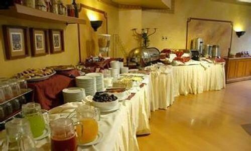 Hotel Leonardo Da Vinci
