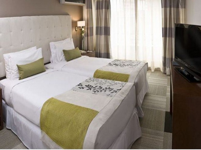 Hotel Plaza El Bosque San Sebastian