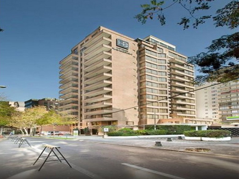Hotel Plaza El Bosque San Sebastian