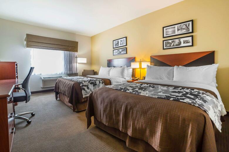 Hotel Sleep Inn & Suites Douglas
