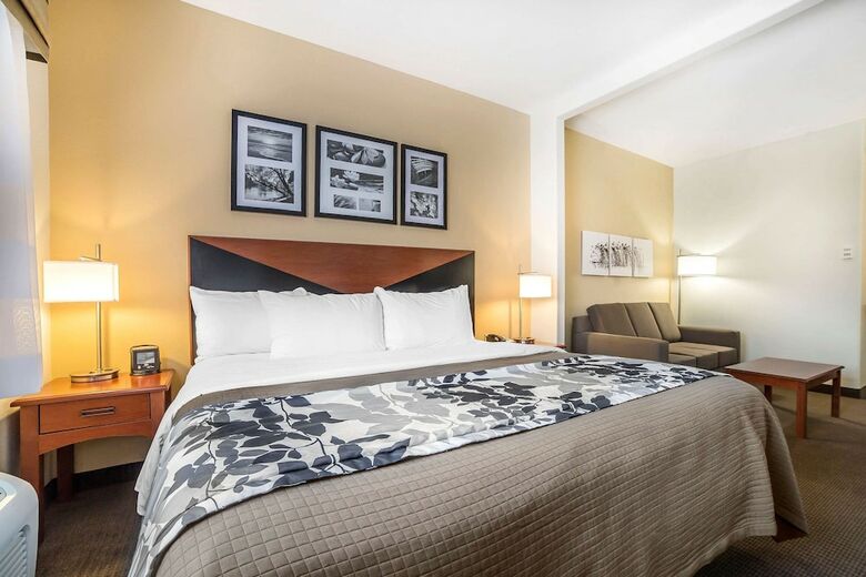 Hotel Sleep Inn & Suites Douglas