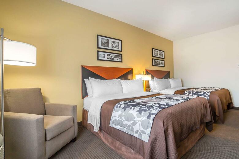 Hotel Sleep Inn & Suites Douglas