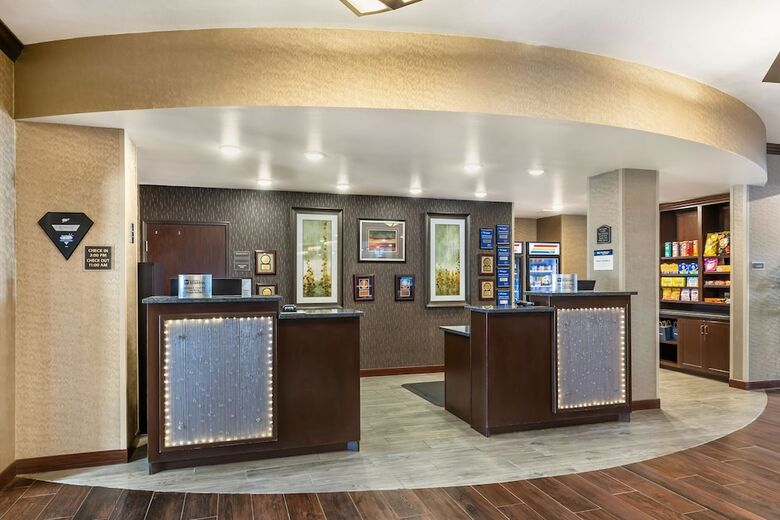 Hotel Best Western Plus Casper Inn & Suites