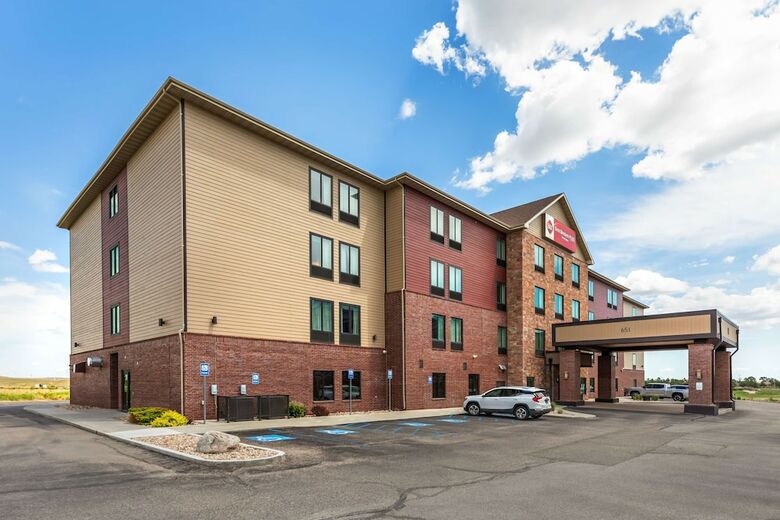 Hotel Best Western Plus Casper Inn & Suites
