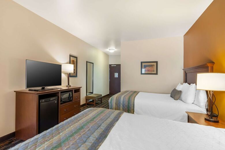 Hotel Best Western Plus Casper Inn & Suites