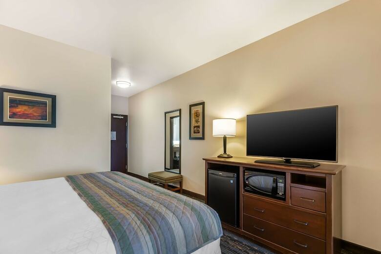Hotel Best Western Plus Casper Inn & Suites