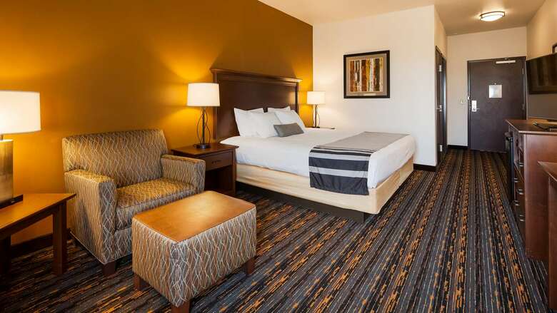 Hotel Best Western Plus Casper Inn & Suites