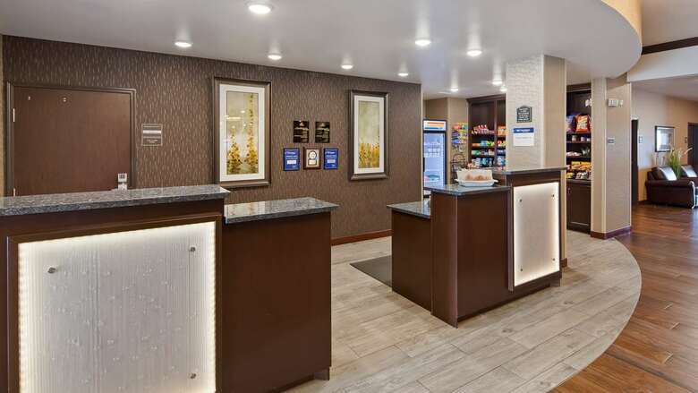 Hotel Best Western Plus Casper Inn & Suites
