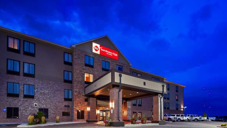 Hotel Best Western Plus Casper Inn & Suites