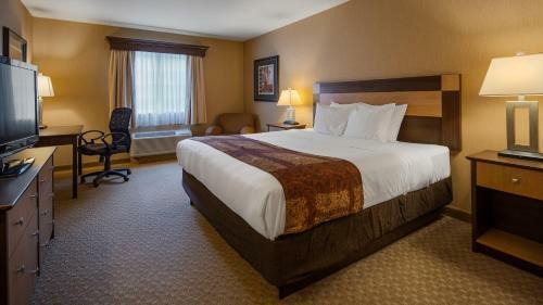 Hotel Best Western Crandon Inn & Suites