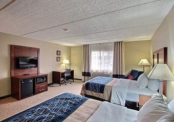 Hotel Comfort Inn & Suites