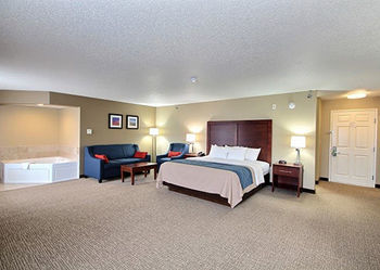 Hotel Comfort Inn & Suites