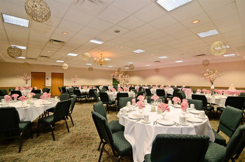 Hotel Best Western Wittenberg Inn