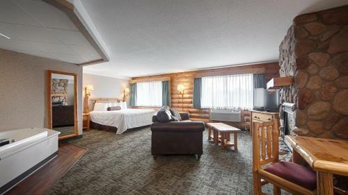 Hotel Best Western Northwoods Lodge