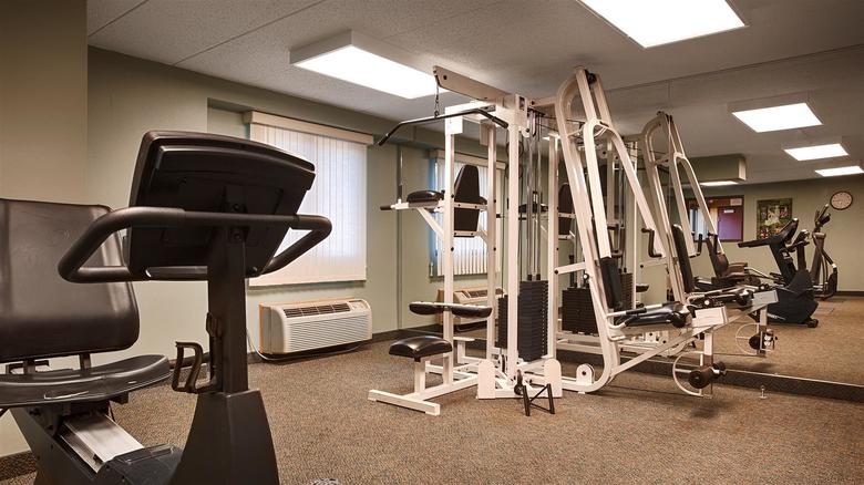 Hotel Best Western Arrowhead Lodge & Suites