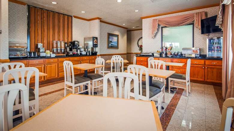 Hotel Best Western Garden Inn