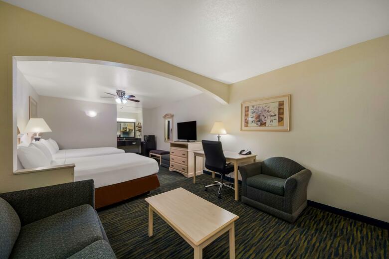 Hotel Best Western Garden Inn