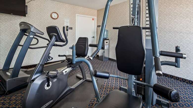 Hotel Best Western Garden Inn
