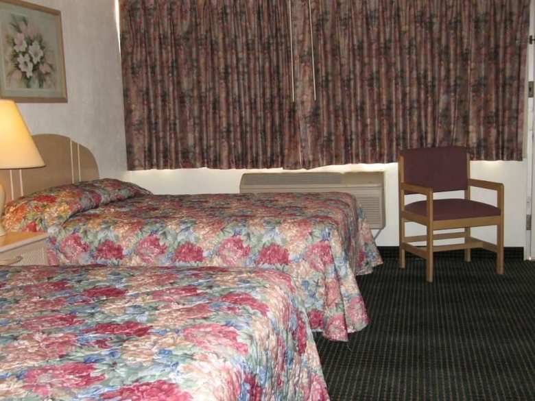 Motel Budget Inn Jefferson
