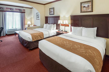 Hotel Comfort Suites Lufkin