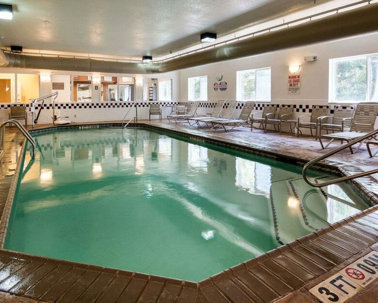 Hotel Comfort Suites Nacogdoches