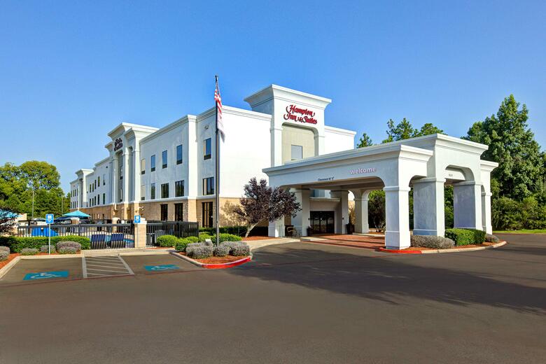 Hotel Quality Inn & Suites Nacogdoches
