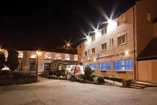 Best Western Old Mill Hotel& Leisure Club