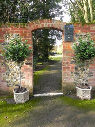 Badgemore Park B&B