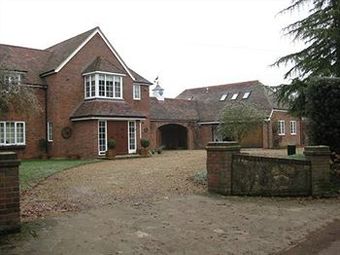 Bed & Breakfast West Lodge At Porters End