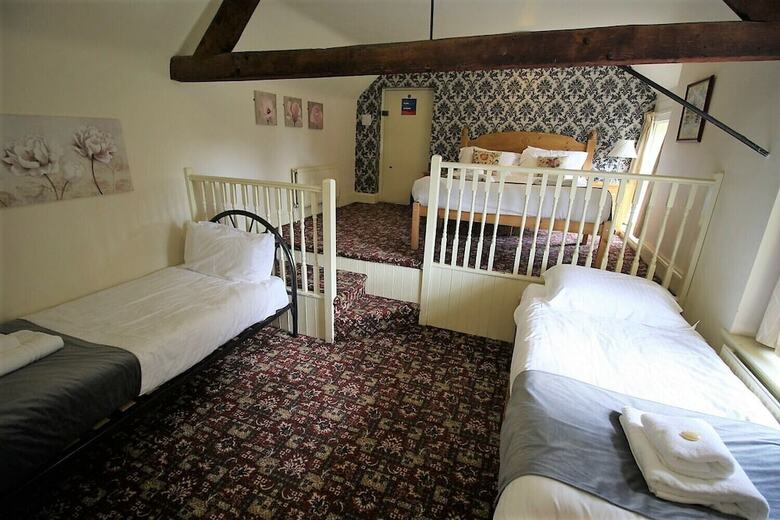 Hostal The Kings Arms