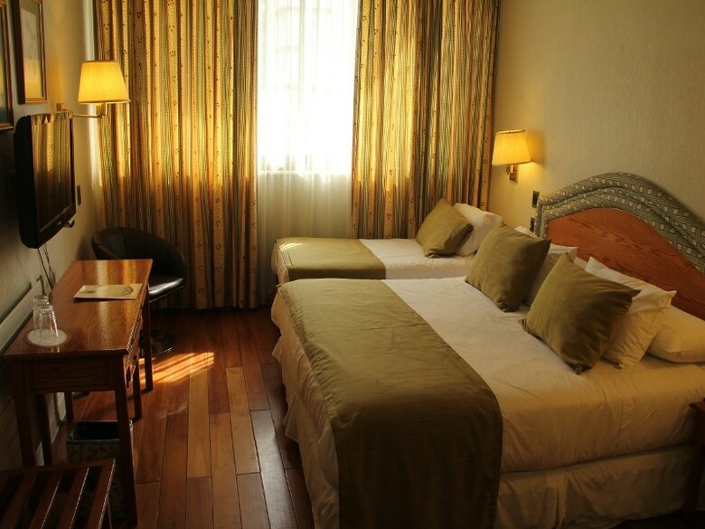 Hotel Frontera Cl�sico