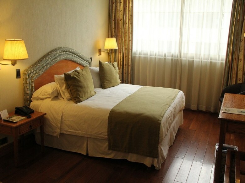Hotel Frontera Cl�sico