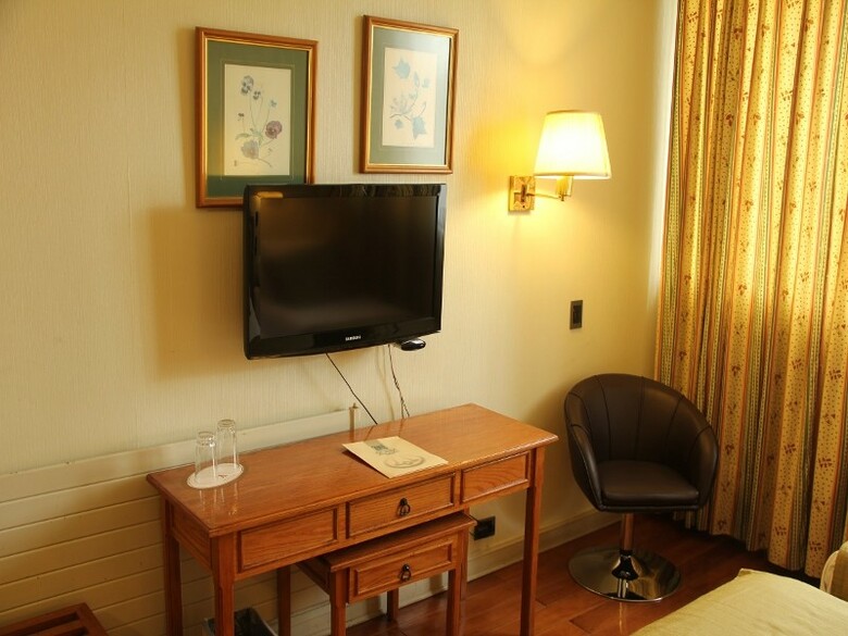 Hotel Frontera Cl�sico