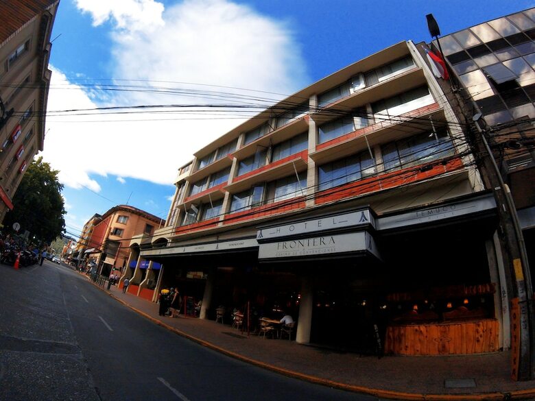 Hotel Frontera Cl�sico