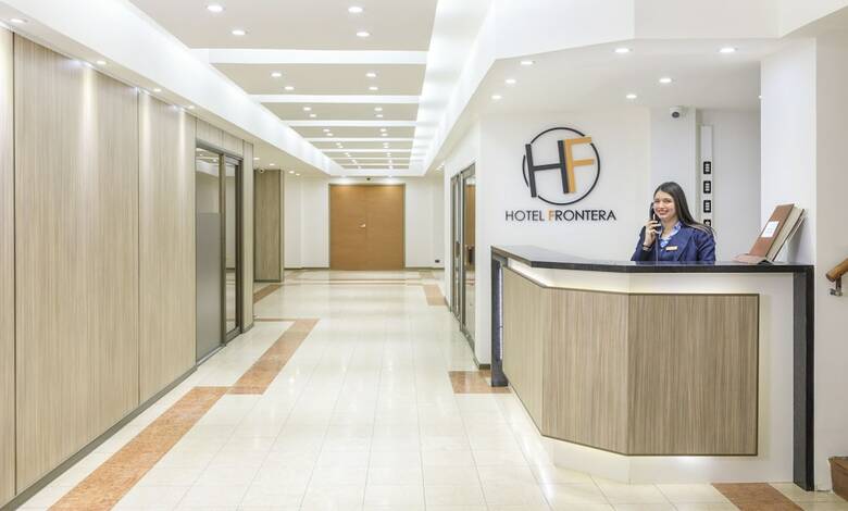 Hotel Frontera Cl�sico